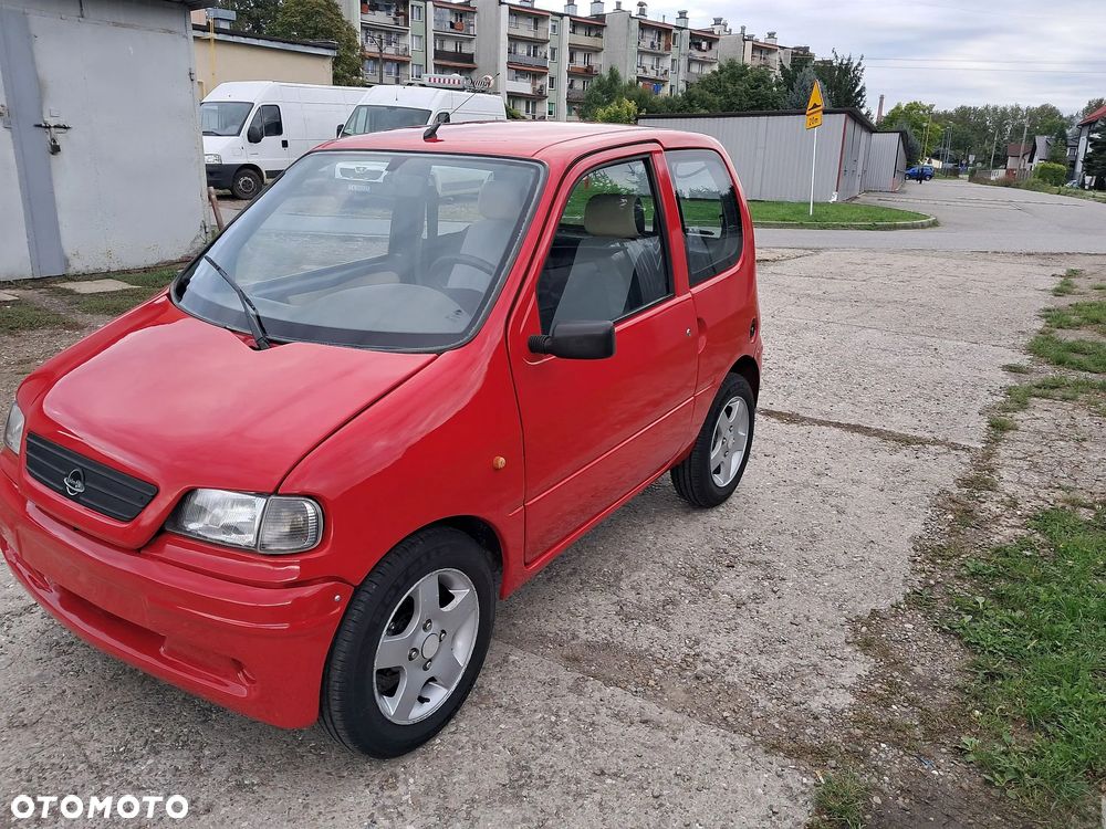 Microcar Ligier - 4