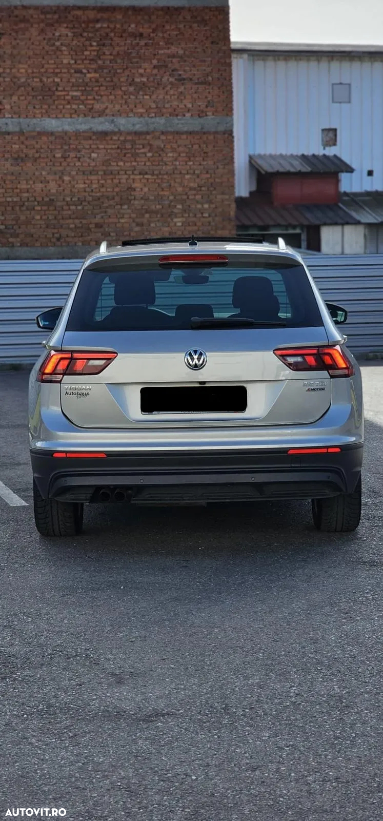Volkswagen Tiguan - 22