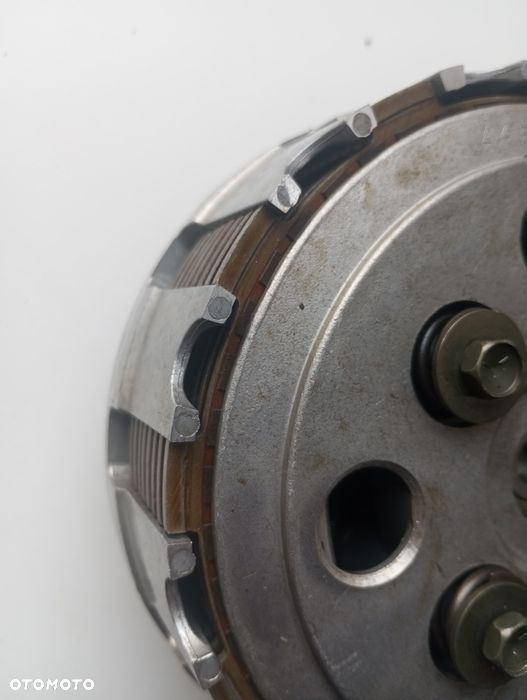 Kosz sprzęgłowy Suzuki XF 600 freewind - 7