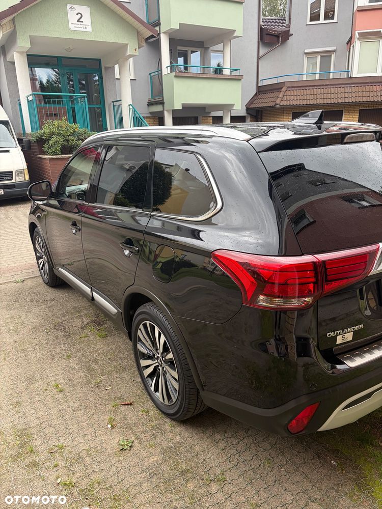 Mitsubishi Outlander 2.0 Instyle SDA 4WD CVT - 16