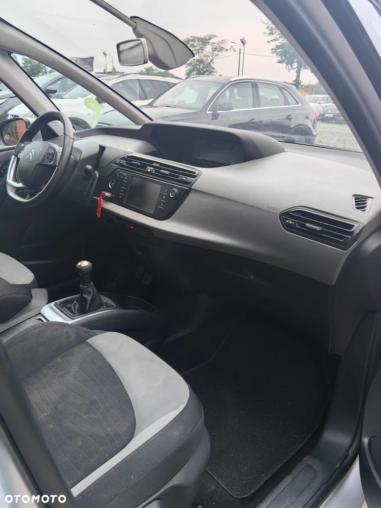 Citroën C4 Picasso 1.6 BlueHDi Seduction - 12