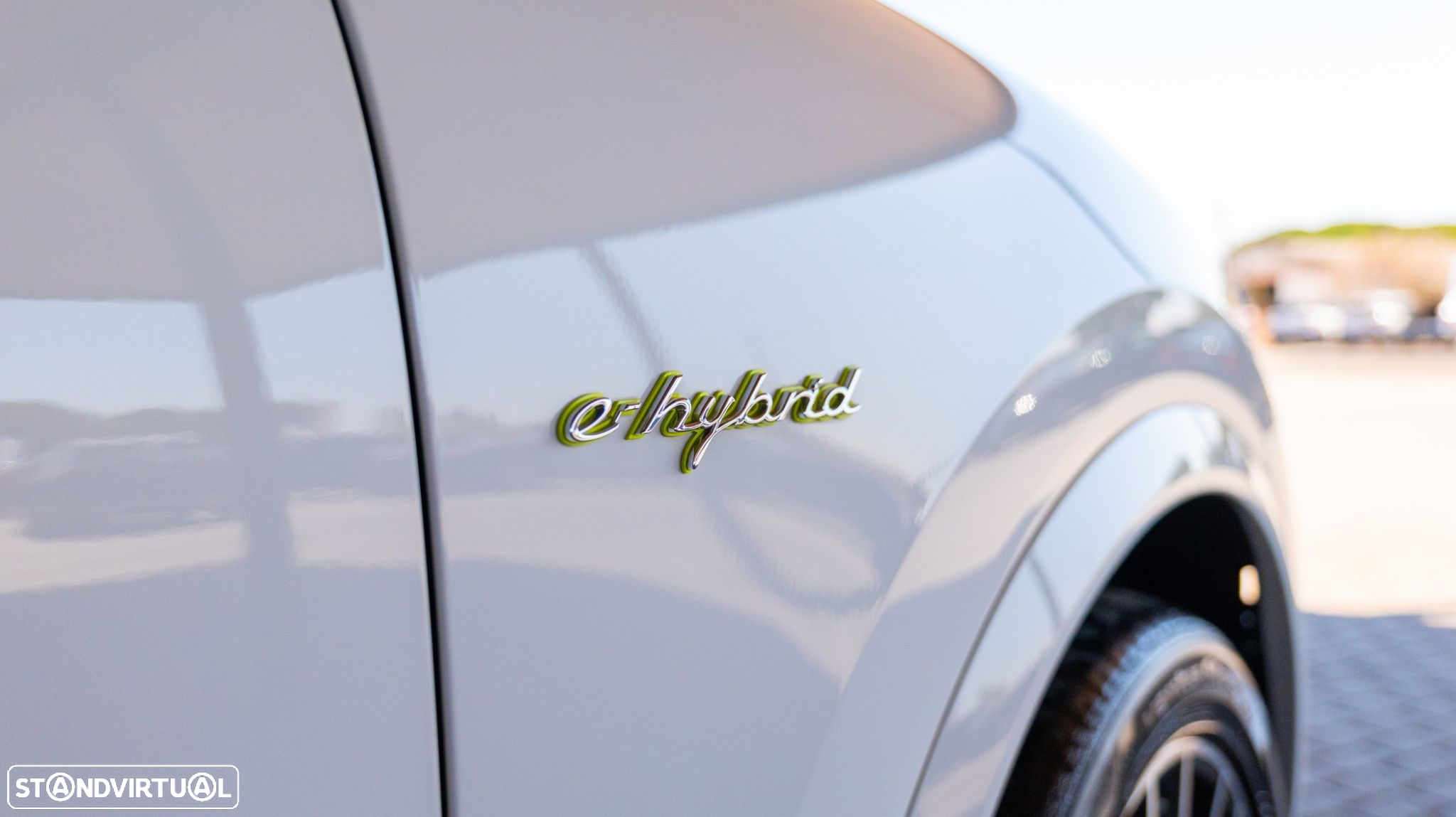 Porsche Cayenne E-Hybrid - 33