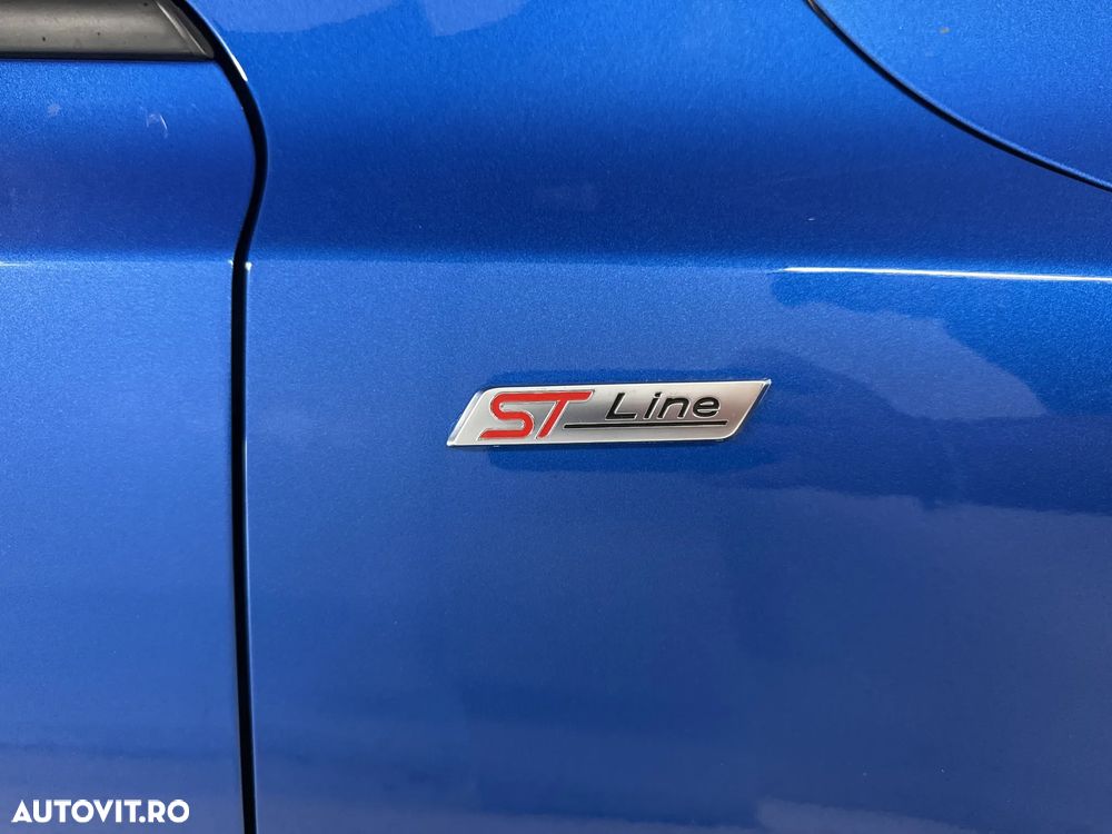 Ford Focus 1.0 EcoBoost MHEV ST-Line X - 29