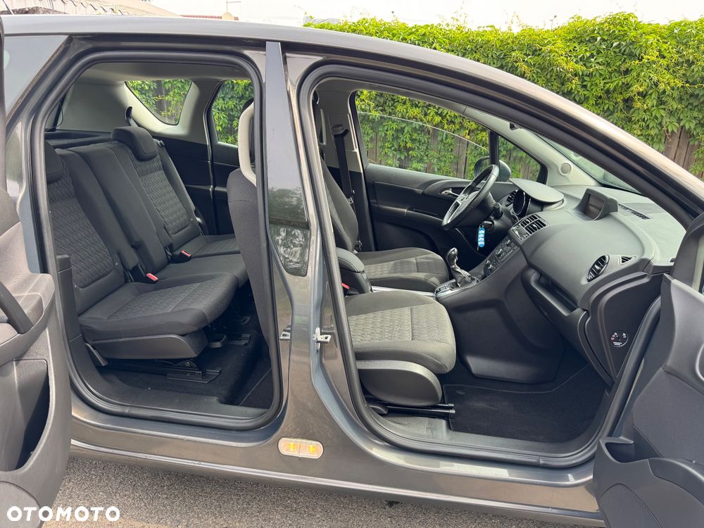 Opel Meriva 1.4 Ecoflex Start/Stop drive - 10