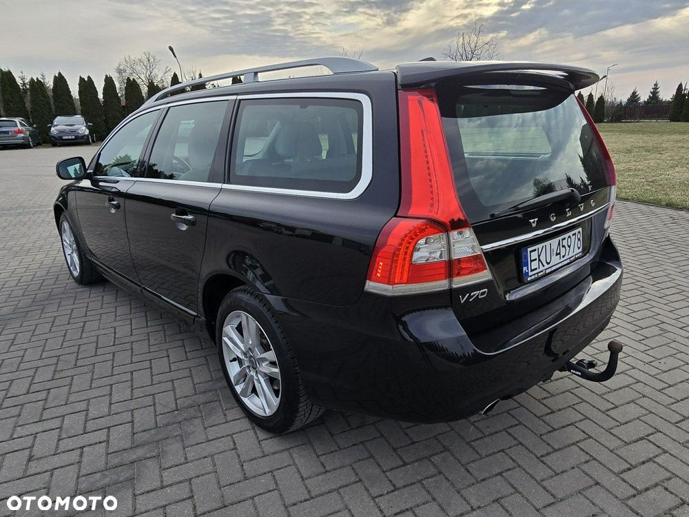 Volvo V70 - 11