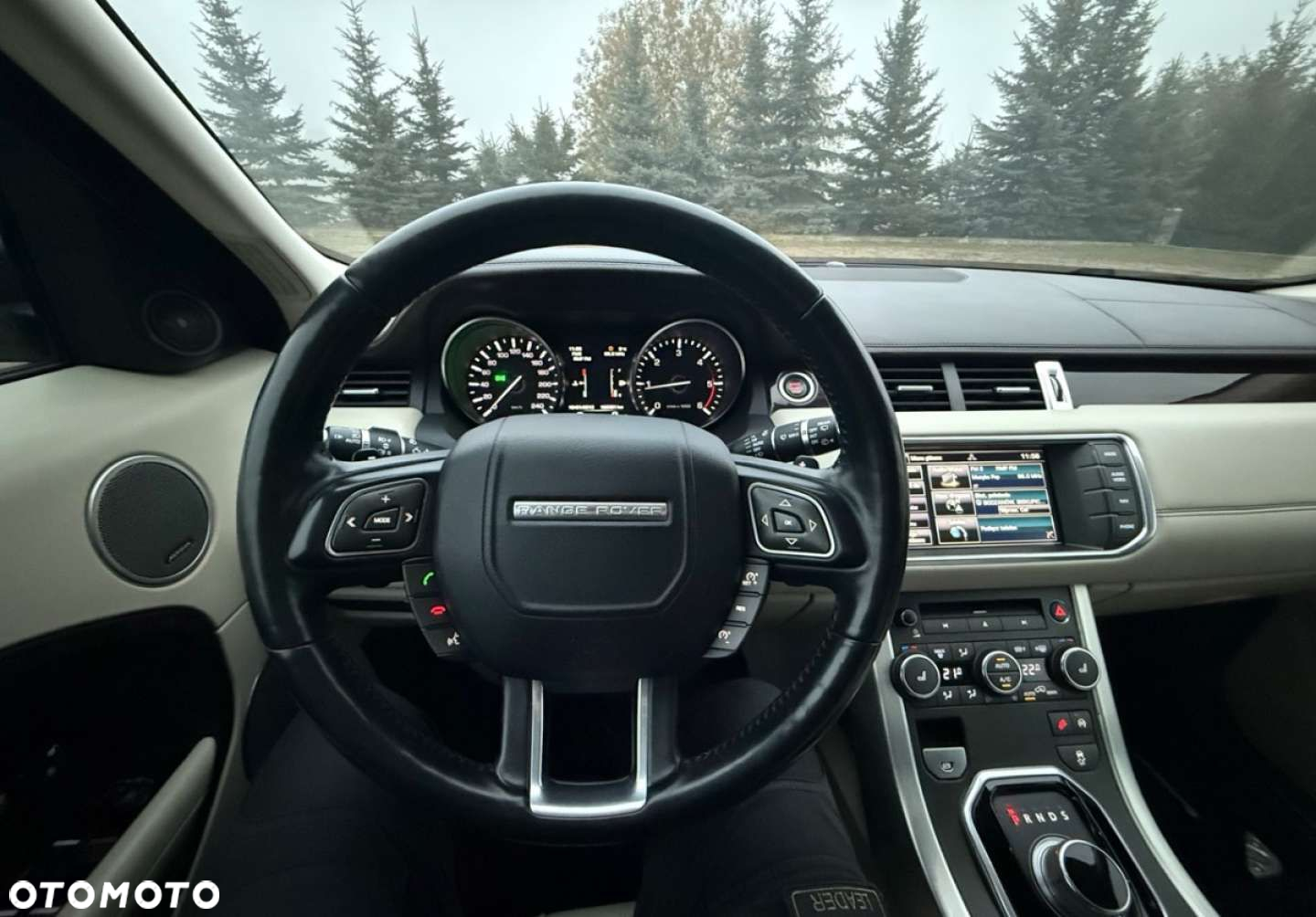 Land Rover Range Rover Evoque SD4 Prestige - 17