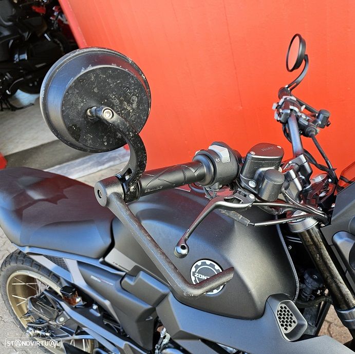 Zontes ZT 125 - G1 - 9
