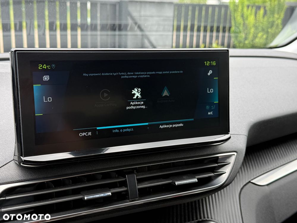 Peugeot 3008 225 e-EAT8 Allure - 27