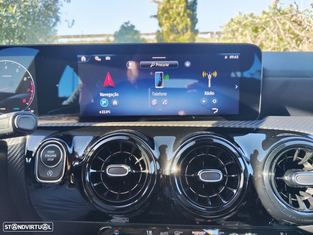 Mercedes-Benz A 200 Standard - 20