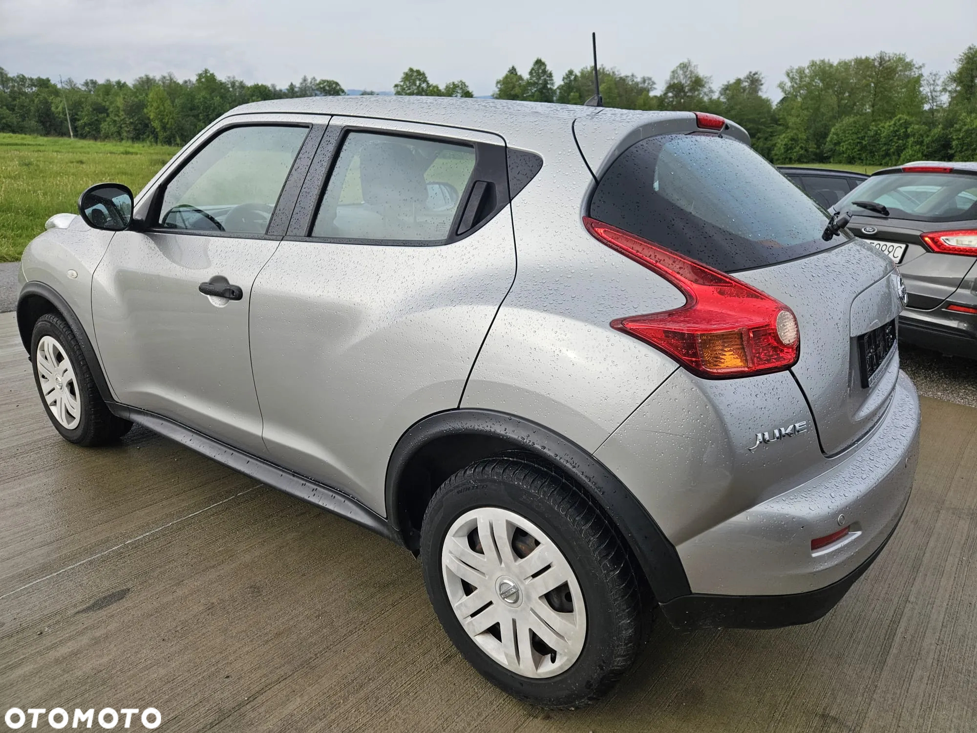 Nissan Juke 1.6 Acenta - 6
