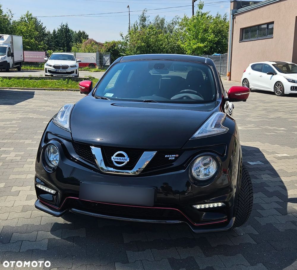 Nissan Juke 1.6 DIG-T Nismo RS 4WD Xtronic - 9