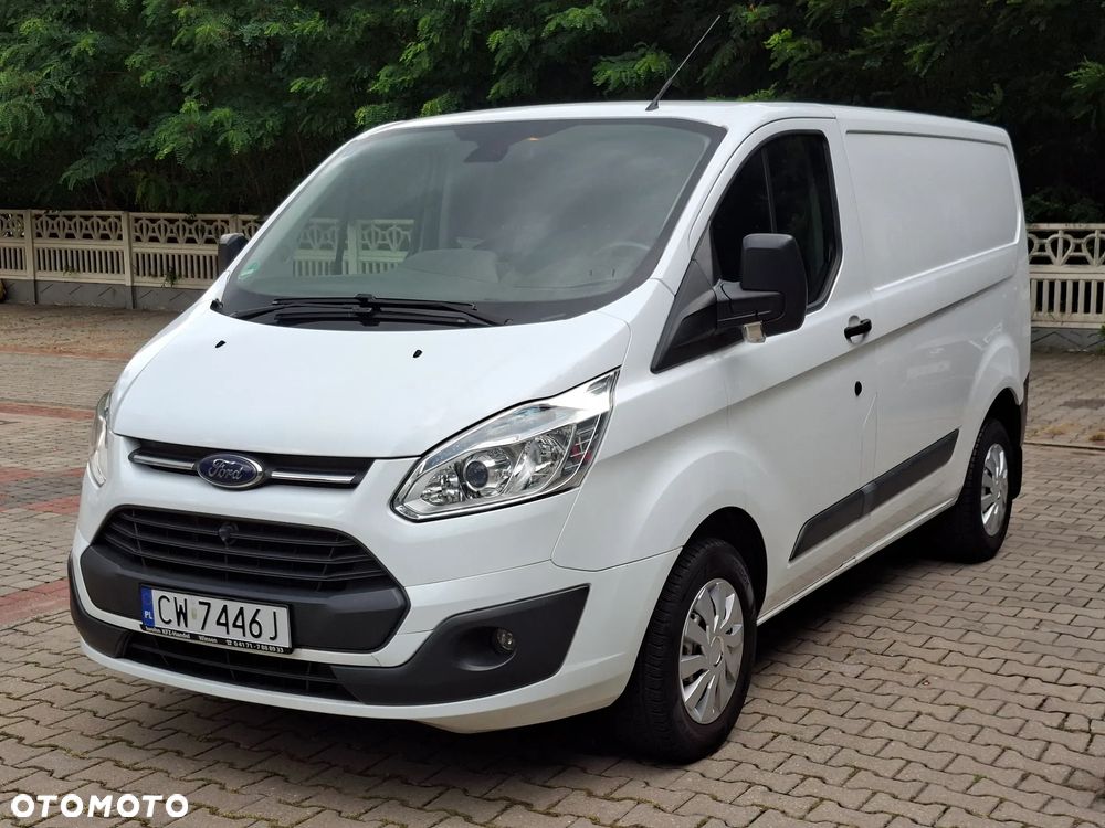 Ford Transit Custom - 1