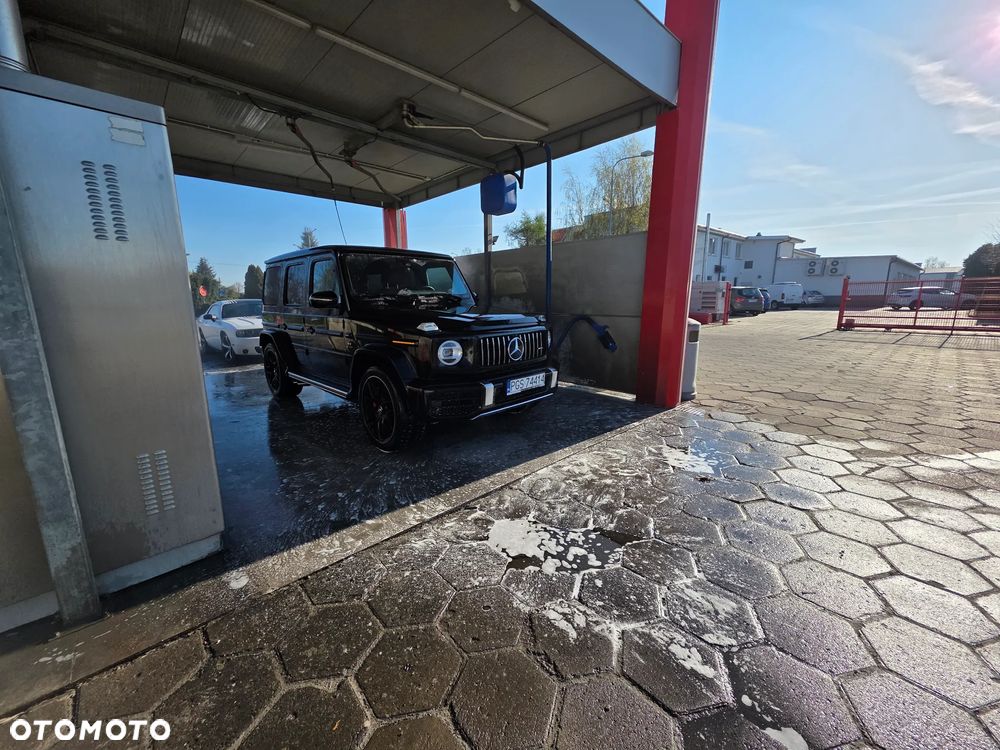 Mercedes-Benz Klasa G - 23