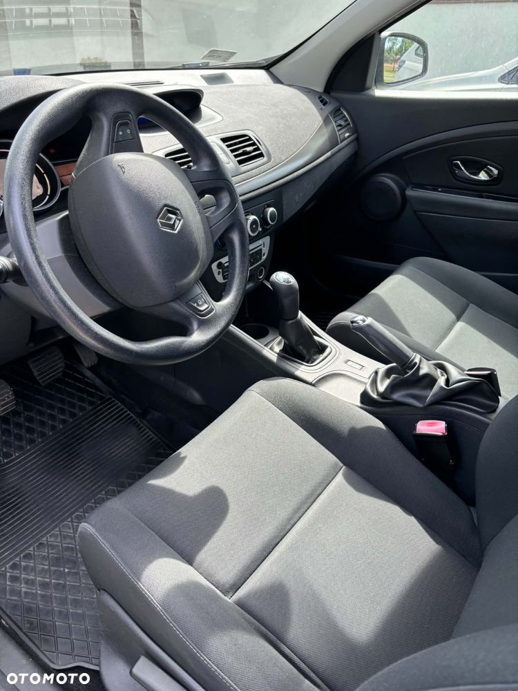 Renault Megane 1.5 dCi Generation - 13