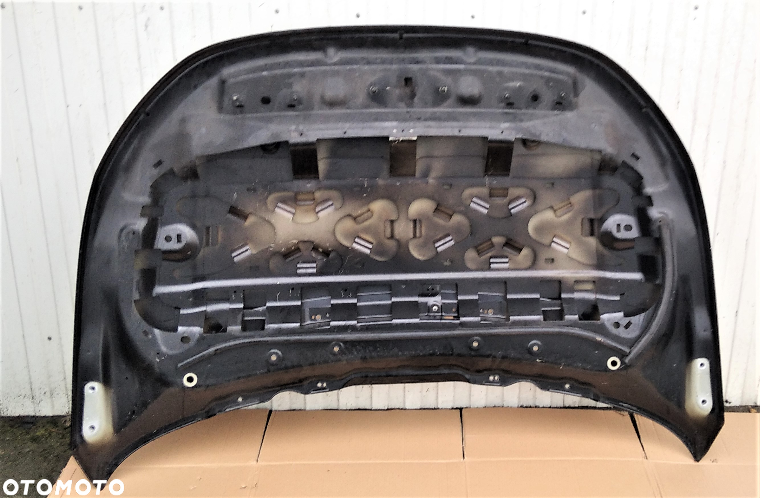 LAND ROVER DISCOVERY SPORT MASKA POKRYWA 14- - 2