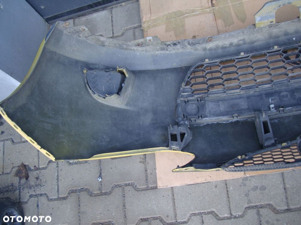 MAZDA 2 DE 07-14 ZDERZAK PRZEDNI LAKIER 35Y - 6