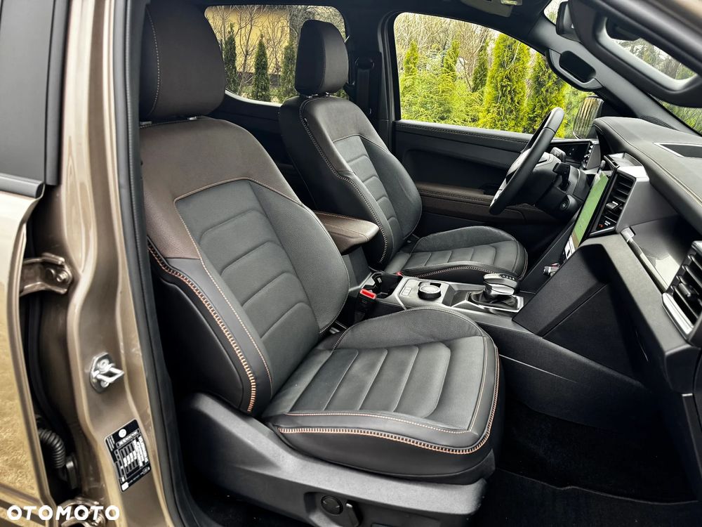 Volkswagen Amarok 3.0 V6 TDi 4MOTION PanAmericana - 14