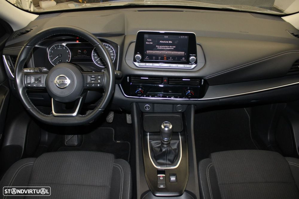 Nissan Qashqai 1.3 DIG-T N-Connecta - 9