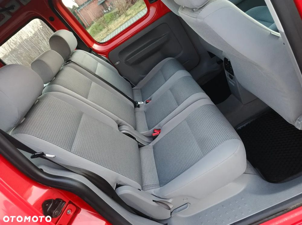 Volkswagen Caddy 1.9 Life Family (7-Si.) - 25