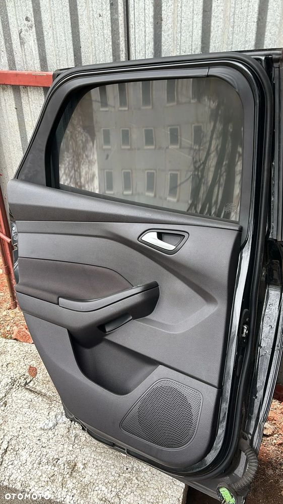 klamka wewnętrzna  przód tył prawa lewa FORD FOCUS MK3 - 5