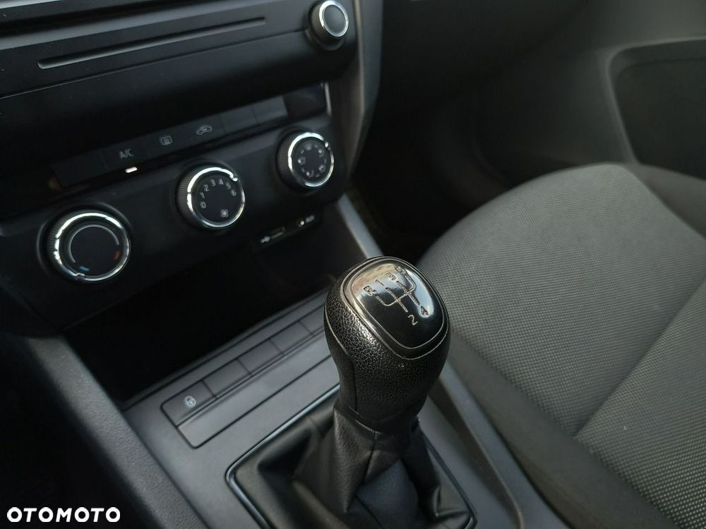 Skoda Octavia 1.6 TDI DPF Active - 21