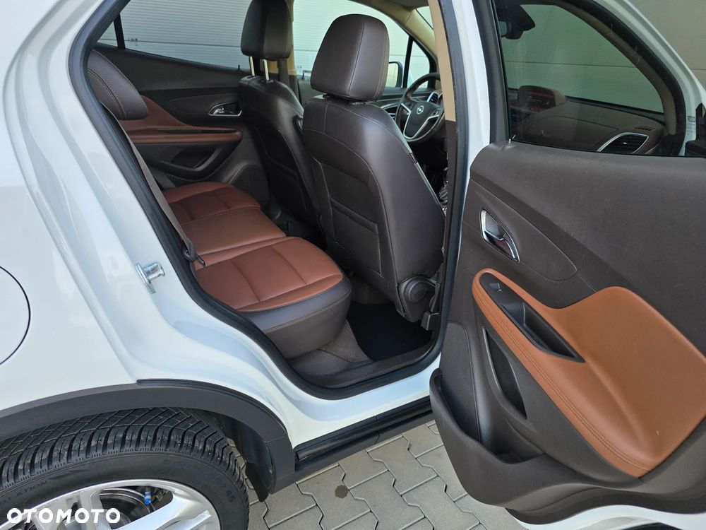 Opel Mokka 1.6 CDTI ecoFLEX Start/Stop Color Innovation - 22