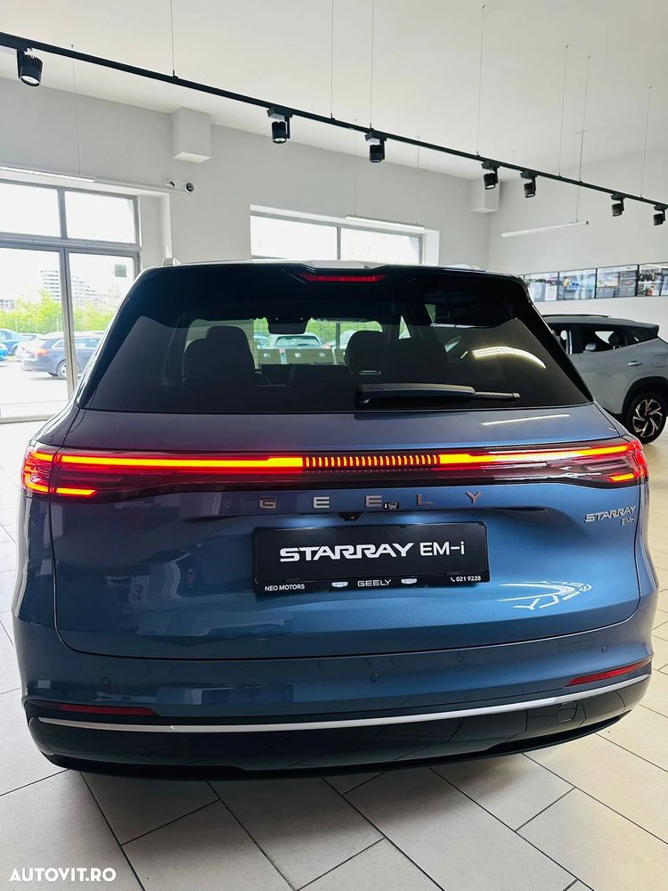 Geely Starray EM-i 1.5 1DHT PHEV Pro - 2