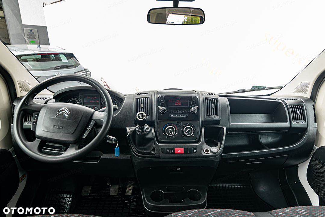 Citroën Jumper Zabudowa Brygadowa + Skrzynia 2.2 163KM - 15