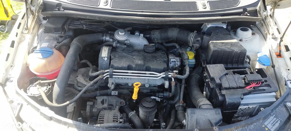 Skoda Fabia 1.4 TDI Active - 12