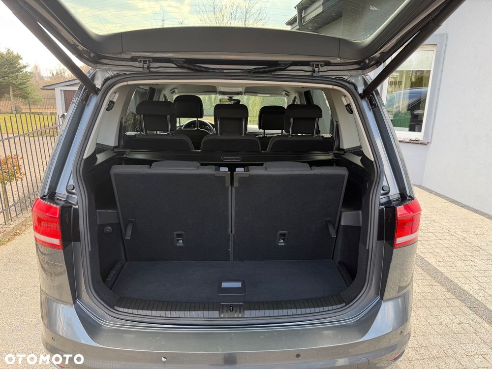 Volkswagen Touran 2.0 TDI SCR (BlueMotion Technology) DSG Highline - 12