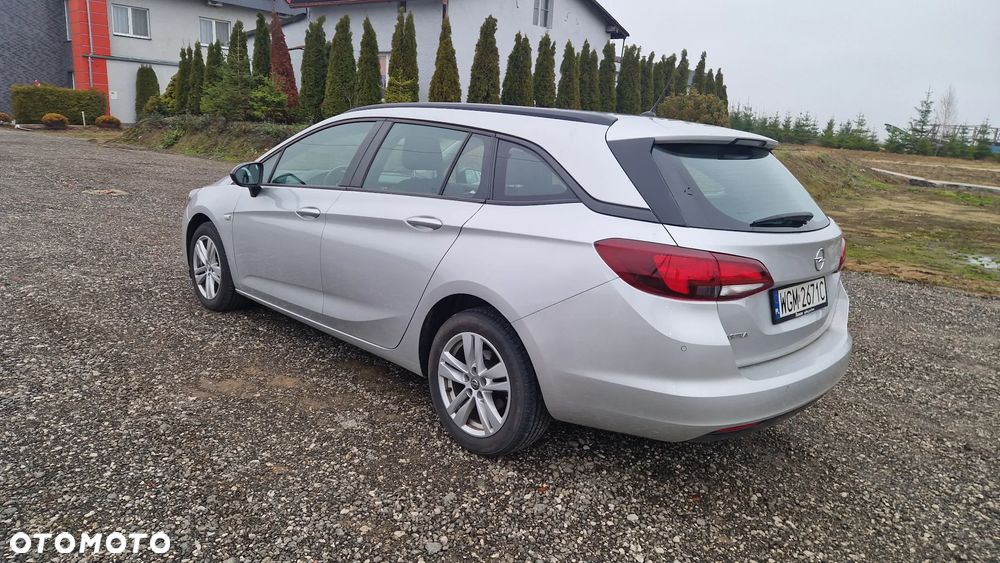 Opel Astra 1.4 T Business Elegance S&S - 6