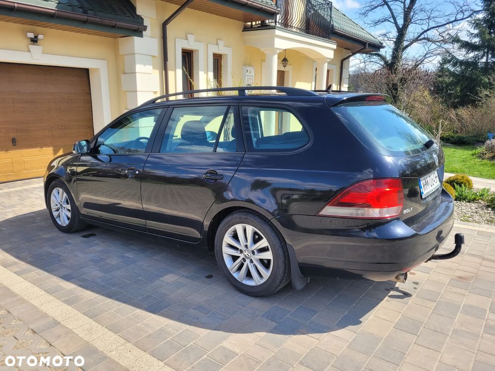 Volkswagen Golf 1.6 TDI Trendline - 6