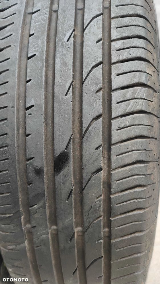 Opony Letnie 205/70/16Continental 4szt - 4