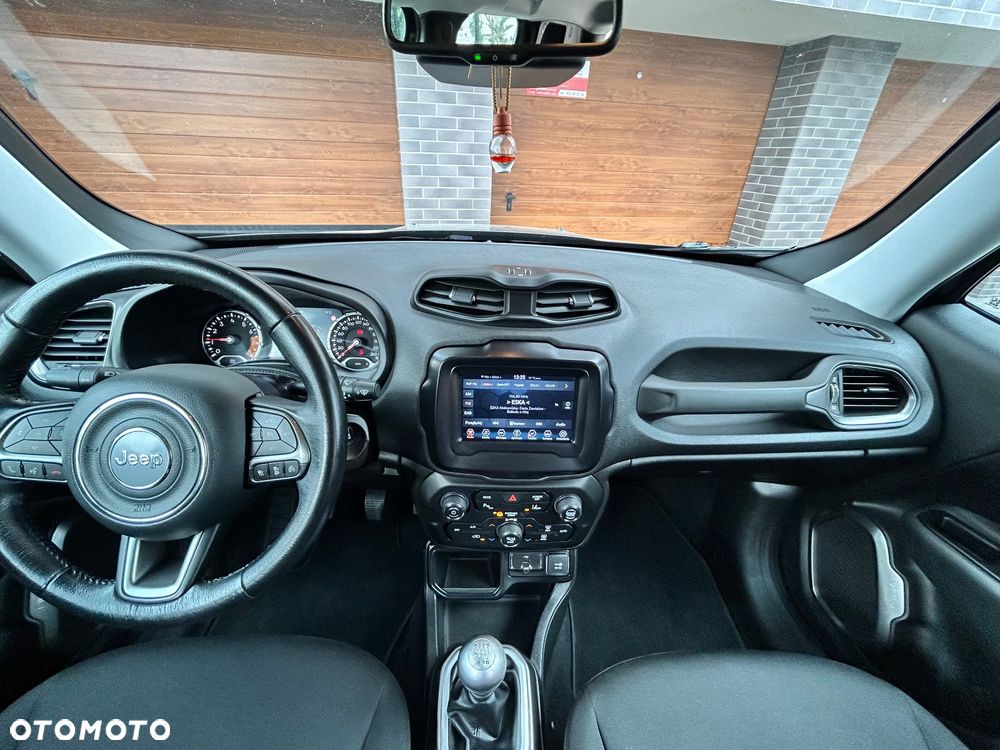 Jeep Renegade 1.0 GSE T3 Turbo Limited FWD S&S - 34
