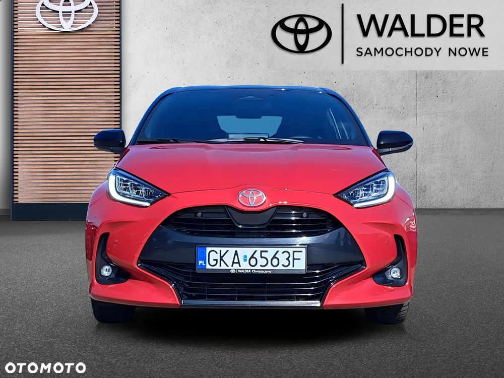 Toyota Yaris Hybrid 1.5 Executive - 8