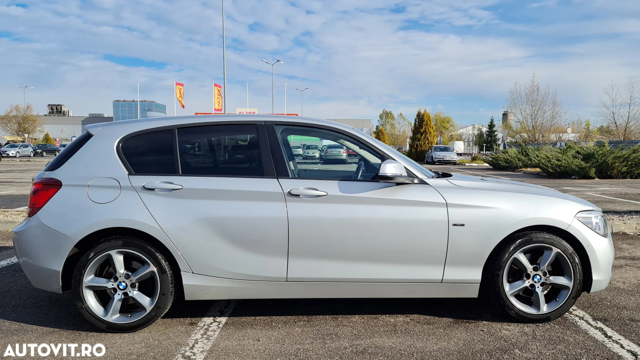 BMW Seria 1 118i - 7