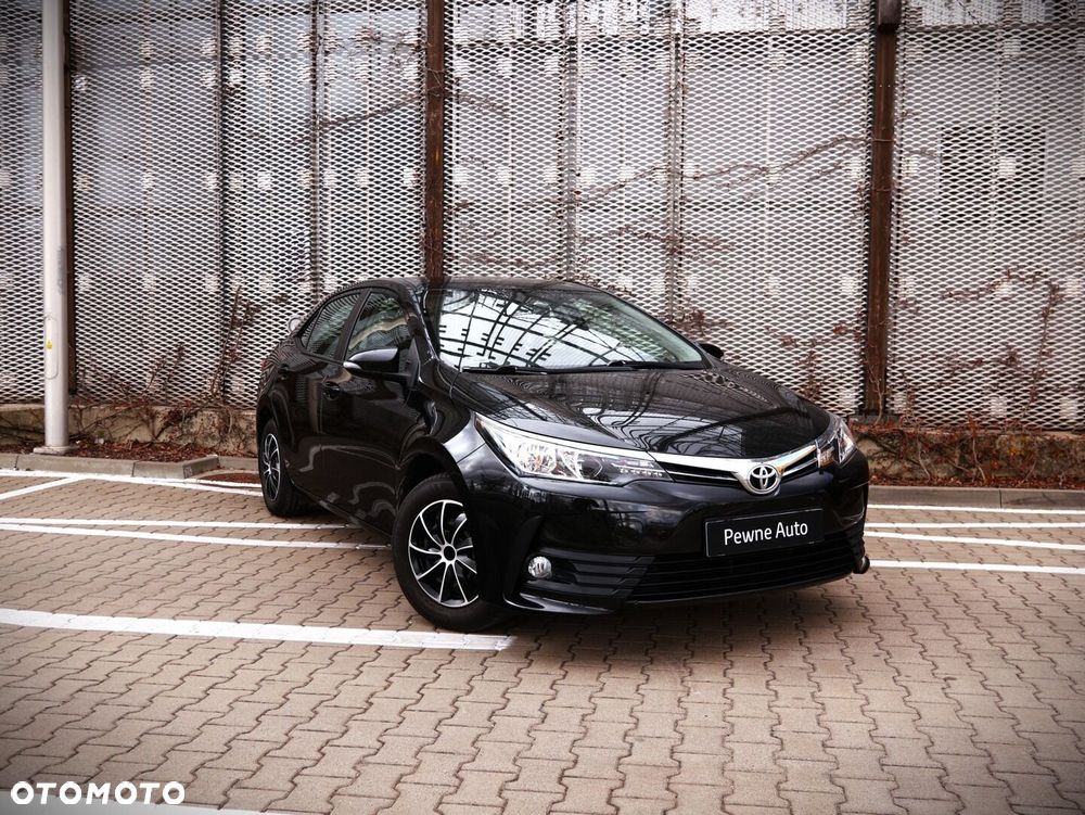 Toyota Corolla 1.6 Active EU6 - 1