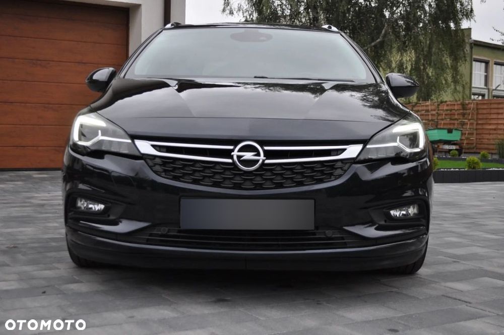Opel Astra 1.6 D (CDTI) Start/Stop Business - 4