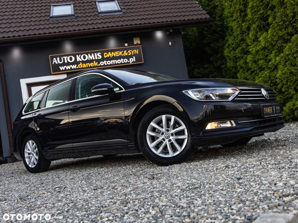 Volkswagen Passat 1.4 TSI ACT (BlueMotion Technology) DSG Highline - 14