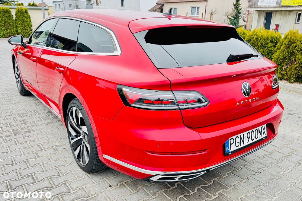 Volkswagen Arteon Shooting Brake 2.0 TDI SCR DSG R-Line - 5