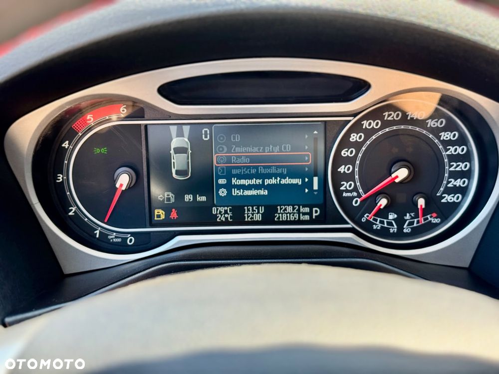 Ford Mondeo 2.0 TDCi Titanium S - 27