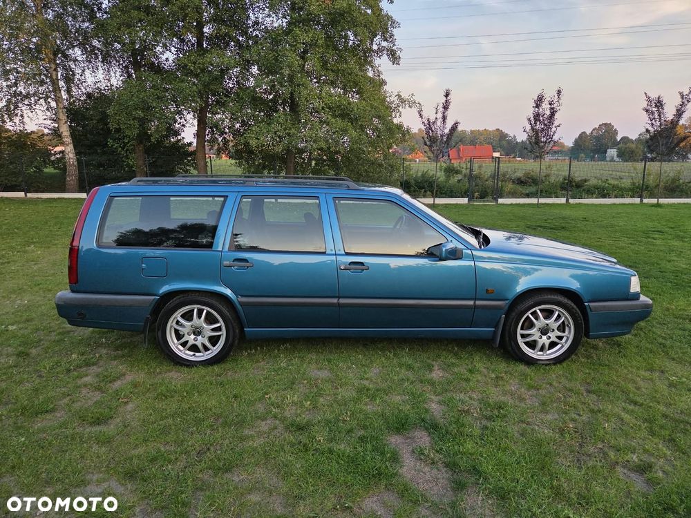Volvo 850
