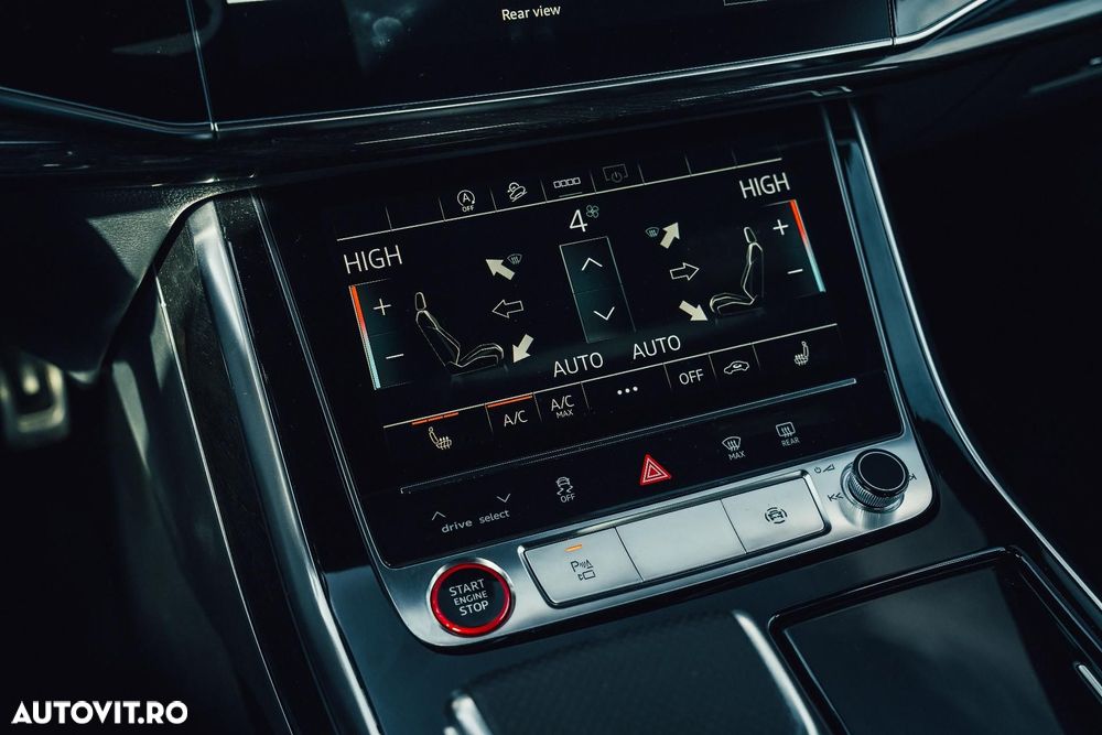 Audi SQ8 - 10
