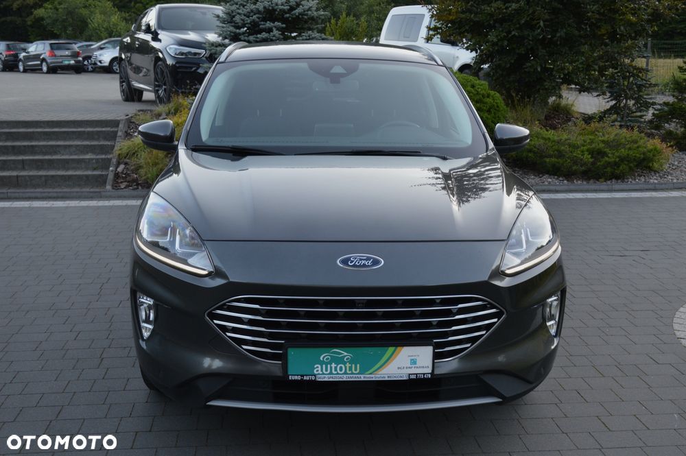 Ford Kuga 2.0 EcoBlue Hybrid TITANIUM - 13