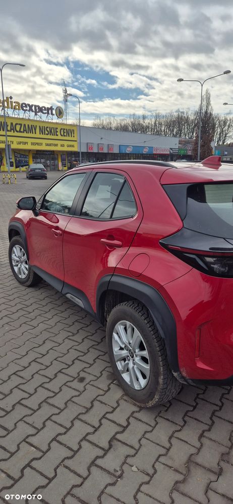 Toyota Yaris Cross Hybrid 1.5 Comfort - 8