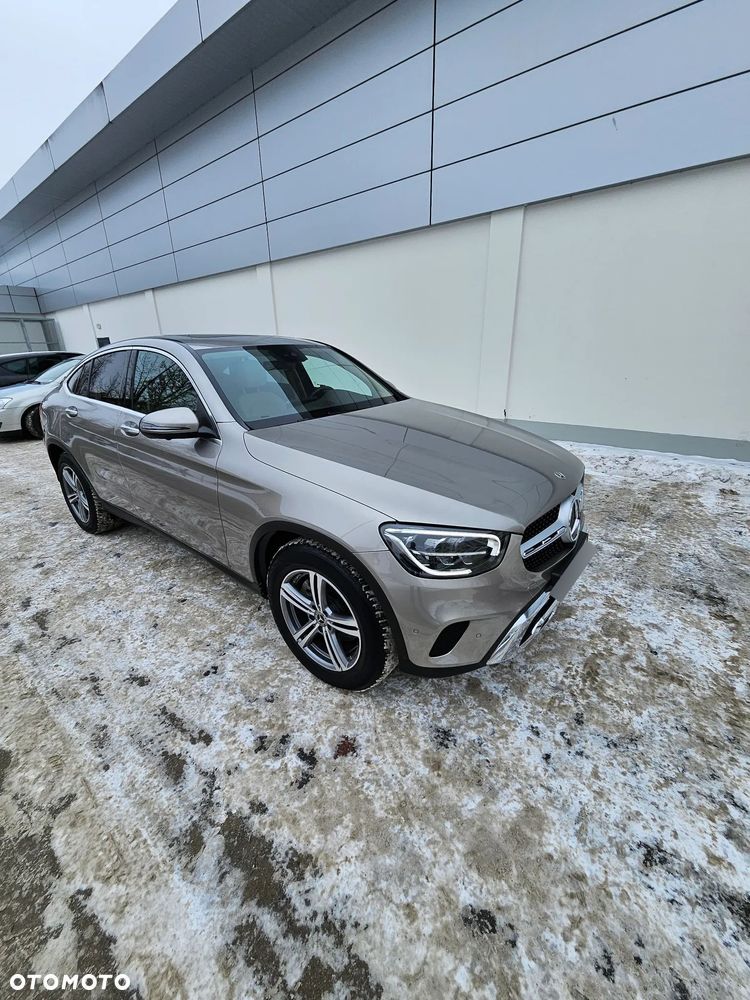 Mercedes-Benz GLC 200 4-Matic - 8