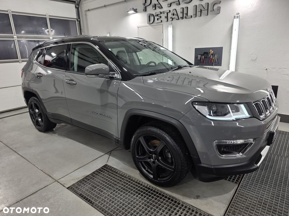 Jeep Compass 1.3 T-GDI I4 Automatik Limited - 16