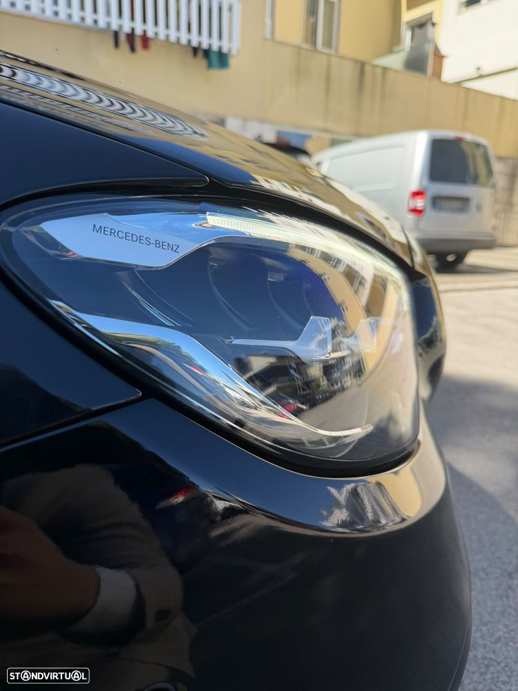 Mercedes-Benz E 300 e Station 9G-TRONIC Avantgarde - 4