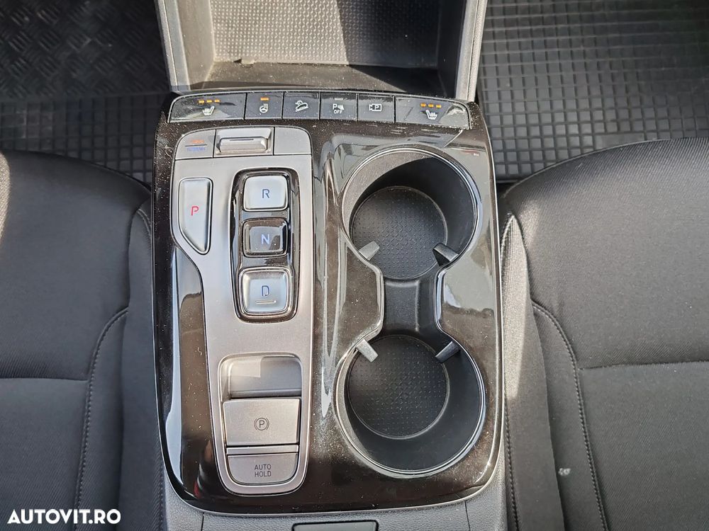 Hyundai Tucson 1.6 l 230 CP 4WD 6AT Style - 16