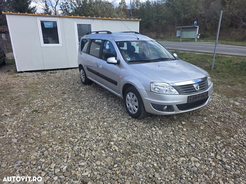 Dacia Logan MCV 1.5 dCi 90 CP Prestige - 2